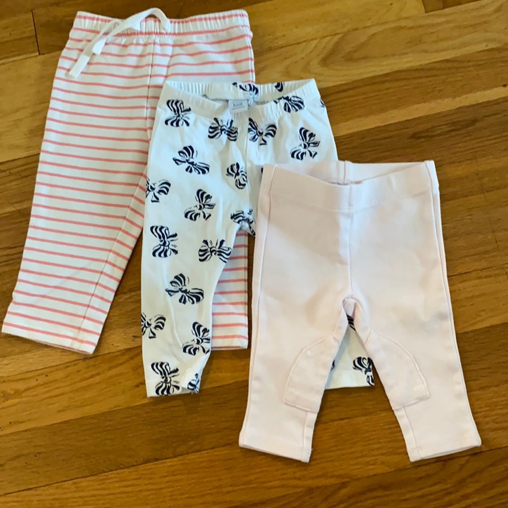 Janie and Jack pants